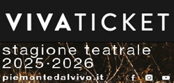 Vivaticket stagione teatrale 2025/2026