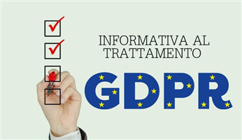 GDPR Informative sulla privacy