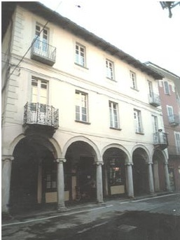 Il Palazzo Racchetti