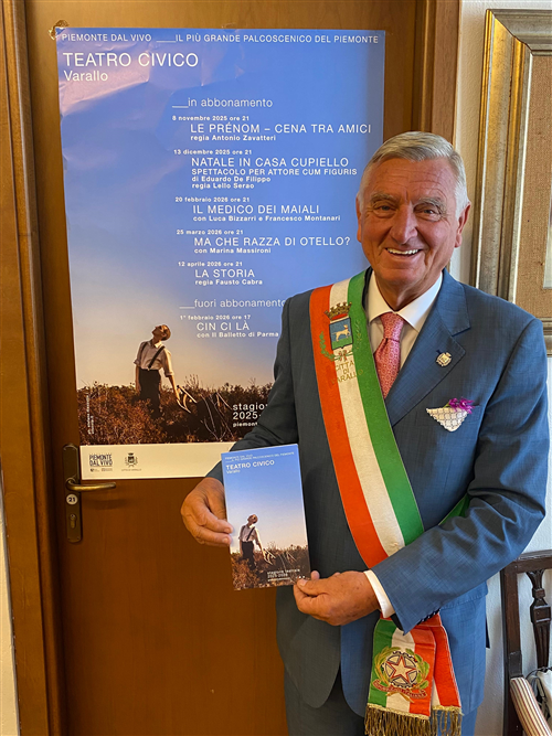 Stagione teatrale 2025/2026