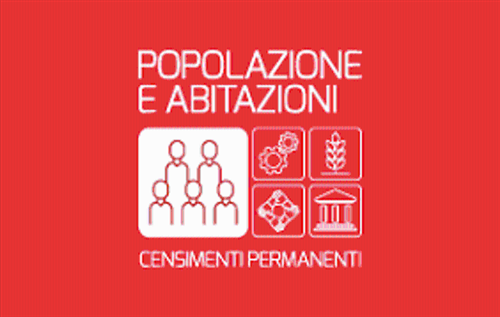 Censimento Permanente della popolazione e delle abitazioni - ricerca di n. 1 rilevatore.