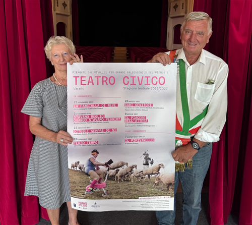 Stagione teatrale comunale 2026-2027