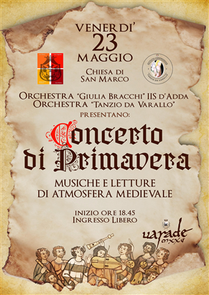 Concerto di Primavera